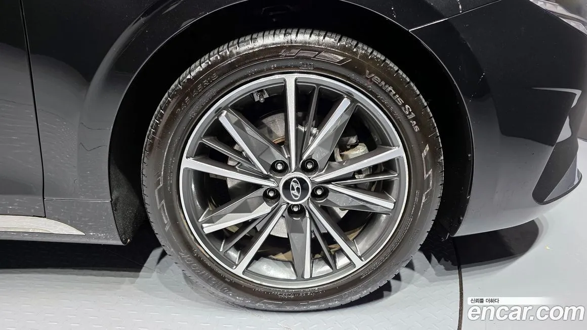 Hyundai Grandeur 2022 из KR, фото 5