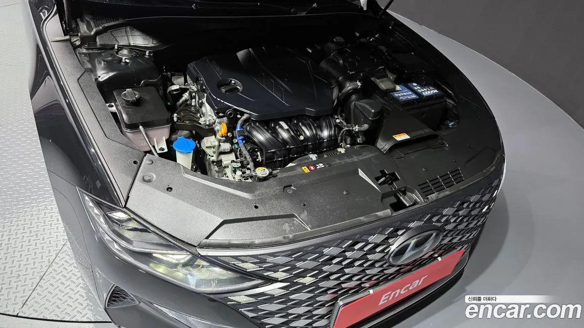 Hyundai Grandeur 2022 из KR, фото 6