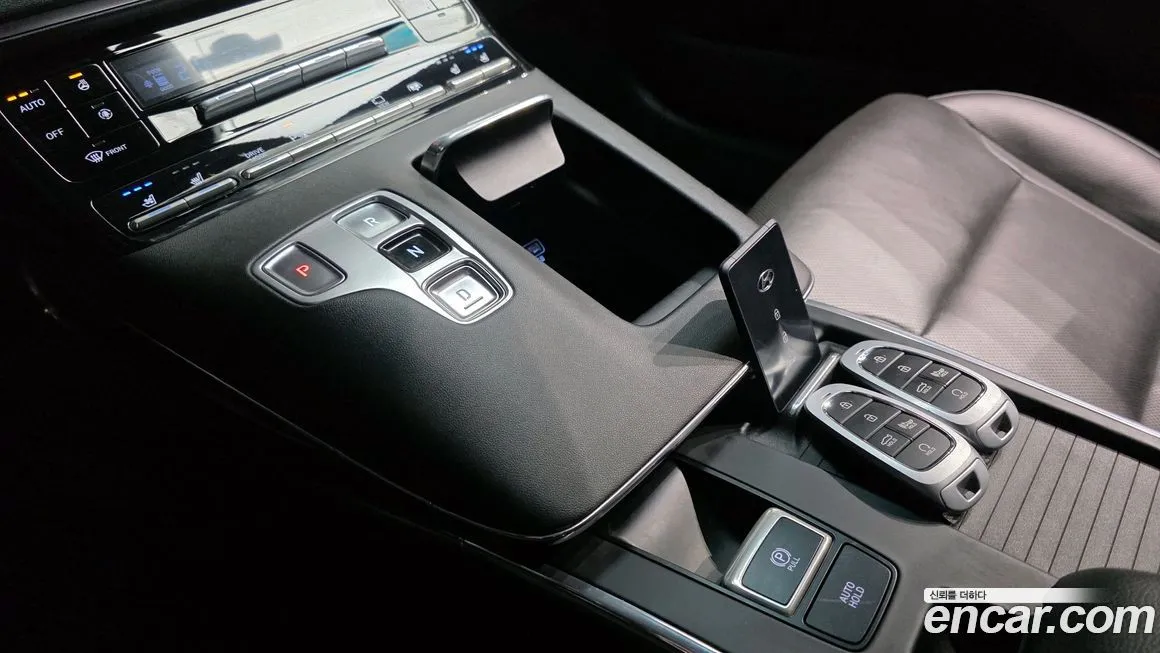 Hyundai Grandeur 2022 из KR, фото 9