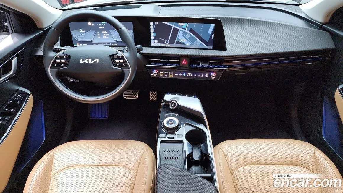 Kia EV6 — фото 7