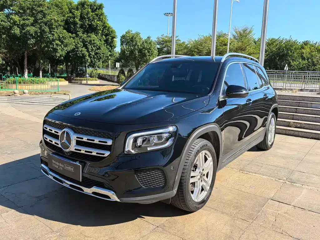 Mercedes-Benz GLB 2023 из CN, фото 1