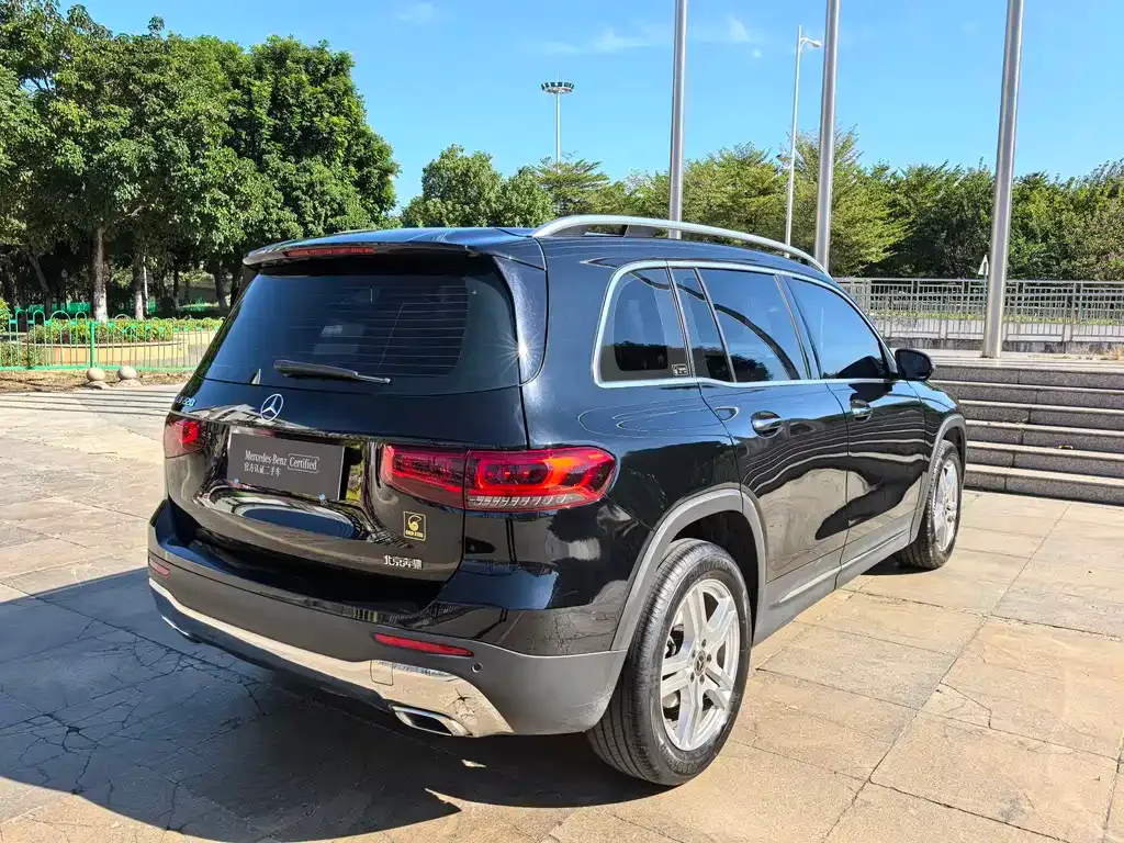 Mercedes-Benz GLB 2023 из CN, фото 10