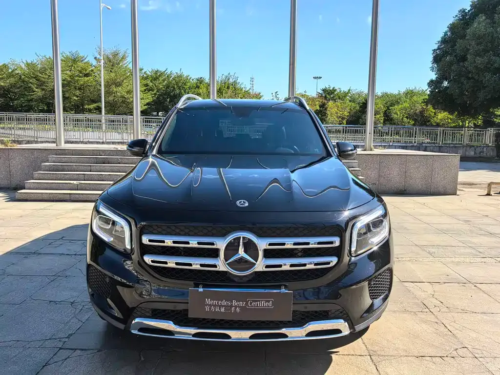 Mercedes-Benz GLB 2023 из CN, фото 2