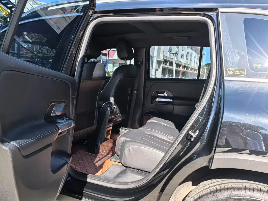 Mercedes-Benz GLB 2023 из CN, фото 5