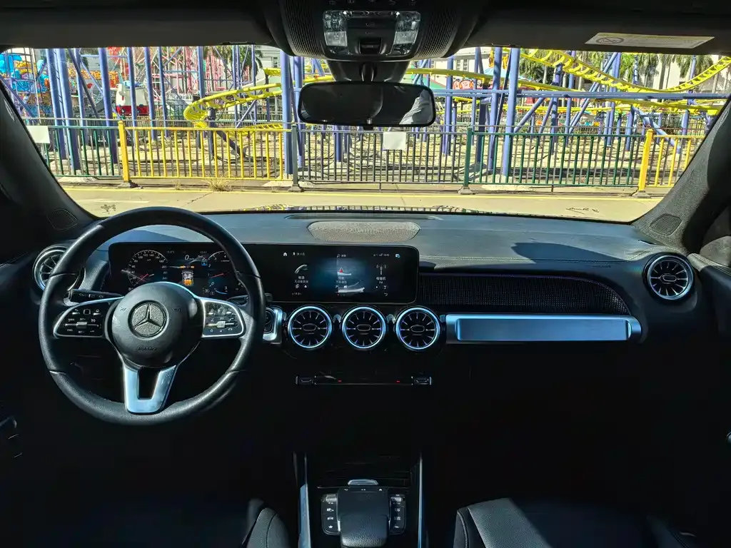 Mercedes-Benz GLB 2023 из CN, фото 6