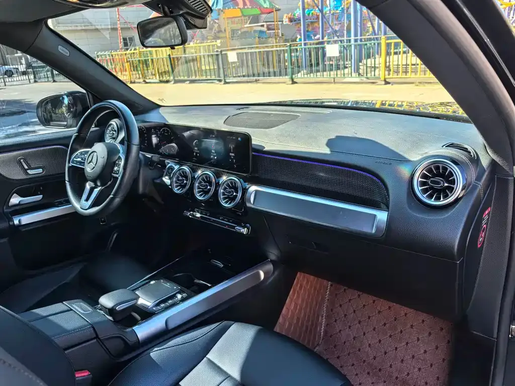Mercedes-Benz GLB 2023 из CN, фото 7