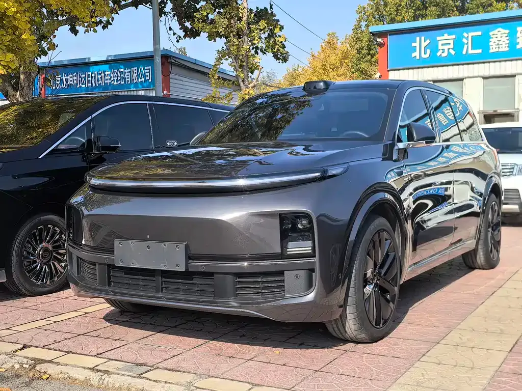 Li Auto L9 2023 из CN, фото 1