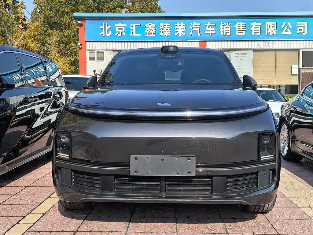 Li Auto L9 2023 из CN, фото 2