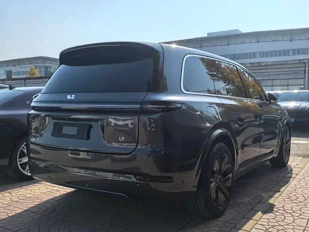 Li Auto L9 2023 из CN, фото 4