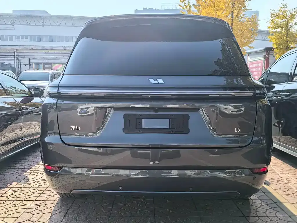Li Auto L9 2023 из CN, фото 5