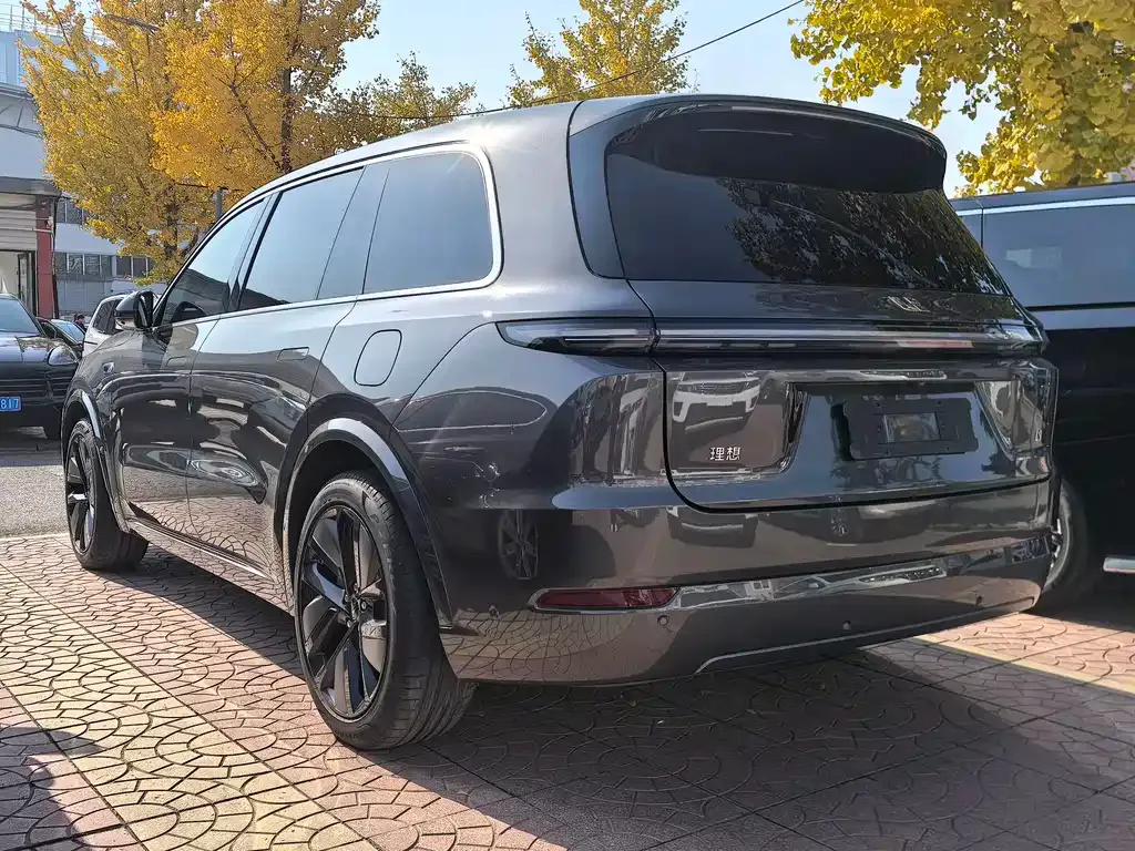 Li Auto L9 2023 из CN, фото 6