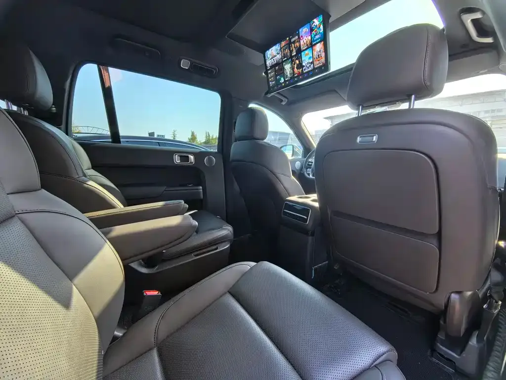 Li Auto L9 2023 из CN, фото 8