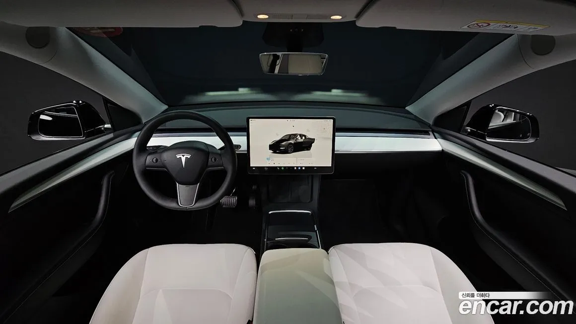 Tesla Model Y — фото 7