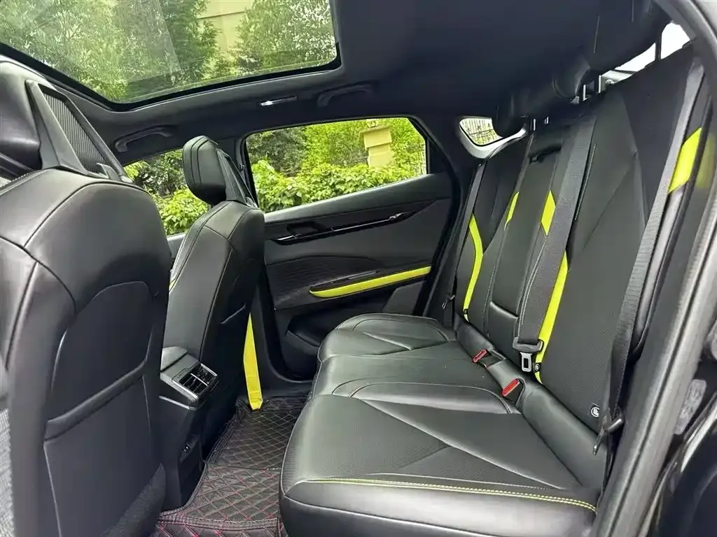 Changan UNI-V 2023 из CN, фото 10