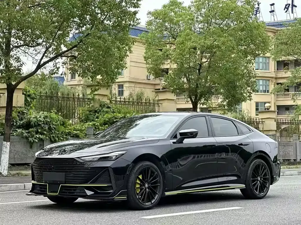 Changan UNI-V 2023 из CN, фото 2