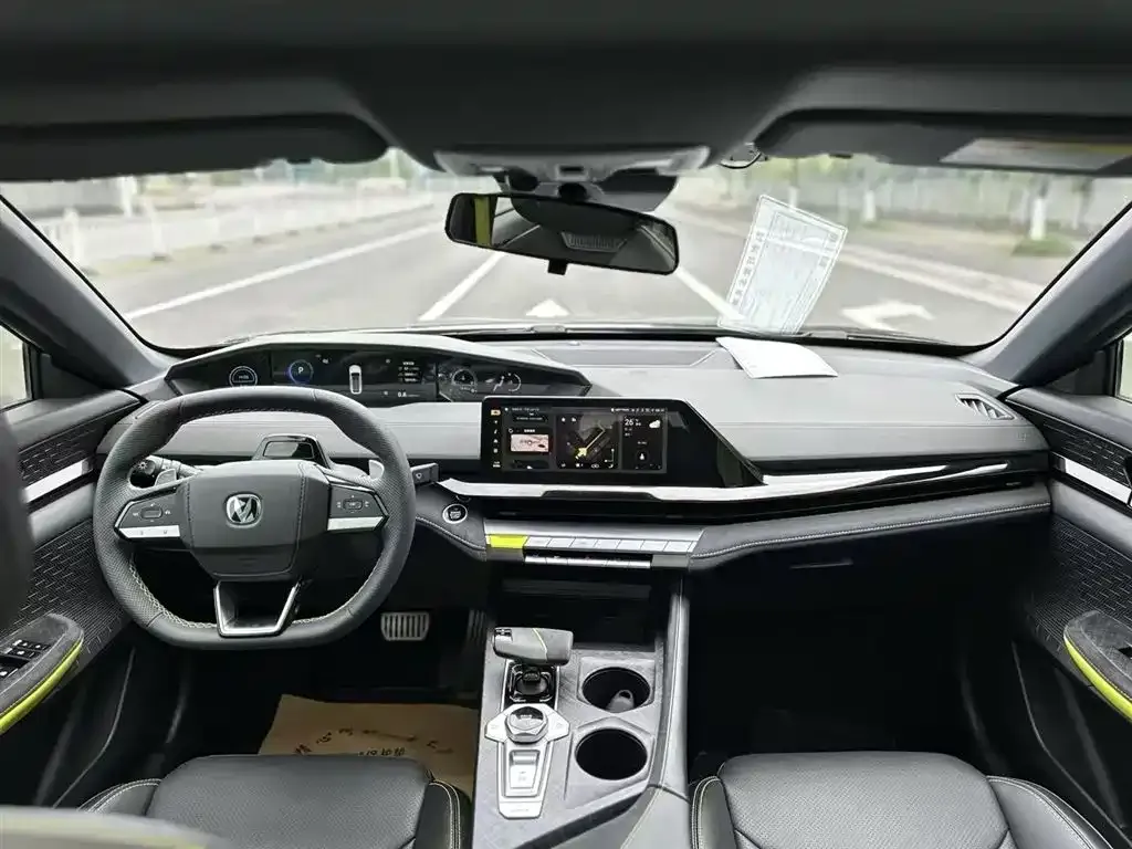 Changan UNI-V 2023 из CN, фото 8