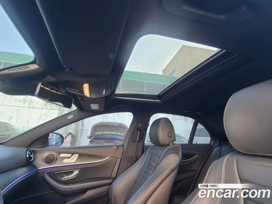 Mercedes-Benz E-Class 2021 из KR, фото 10