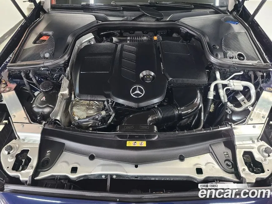 Mercedes-Benz E-Class 2021 из KR, фото 4