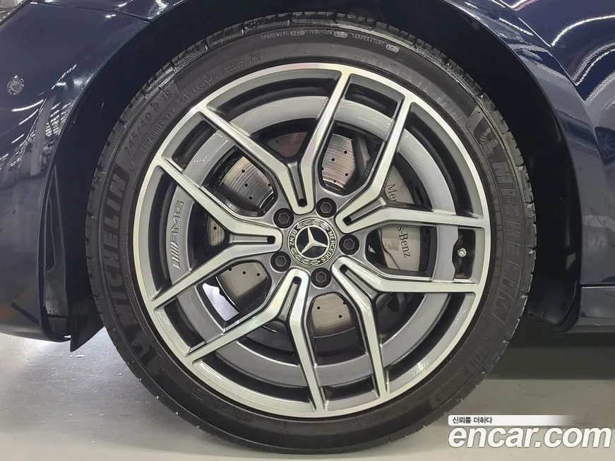 Mercedes-Benz E-Class 2021 из KR, фото 6