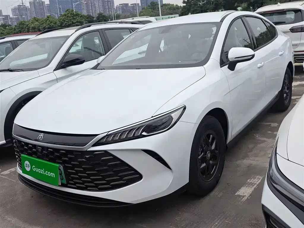 BYD Qin PLUS 2025 из CN, фото 2