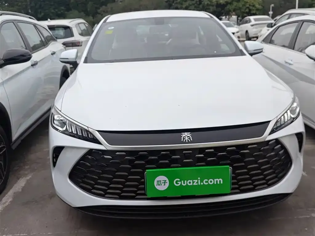 BYD Qin PLUS 2025 из CN, фото 3