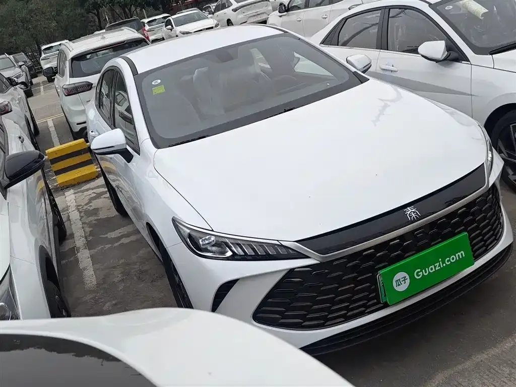 BYD Qin PLUS 2025 из CN, фото 4