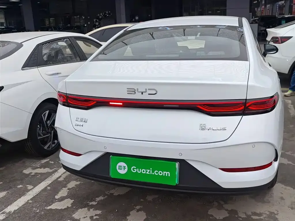 BYD Qin PLUS 2025 из CN, фото 6