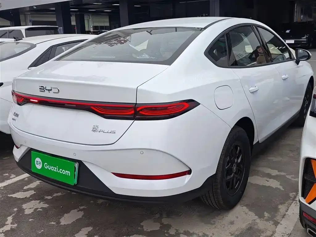 BYD Qin PLUS 2025 из CN, фото 7
