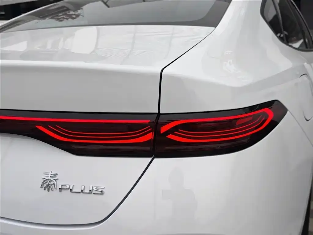 BYD Qin PLUS 2025 из CN, фото 8