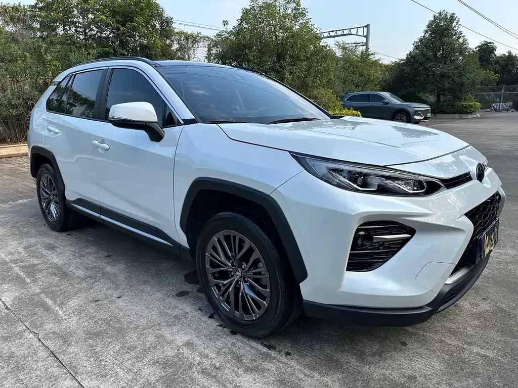 Toyota Wildlander 2023 из CN, фото 10