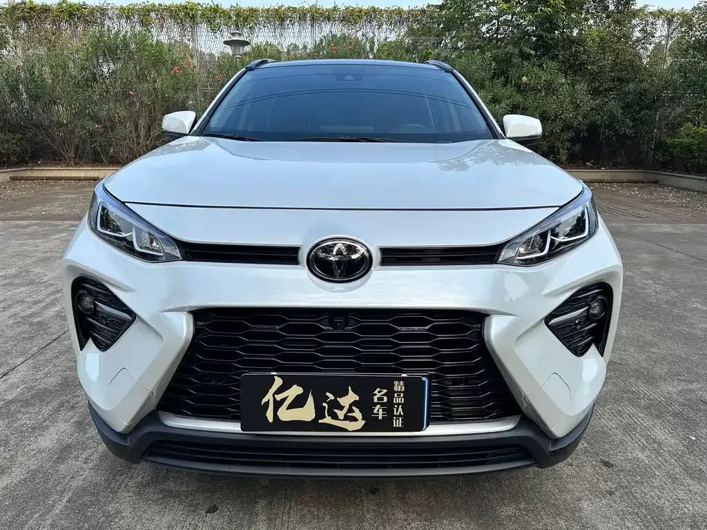 Toyota Wildlander 2023 из CN, фото 2