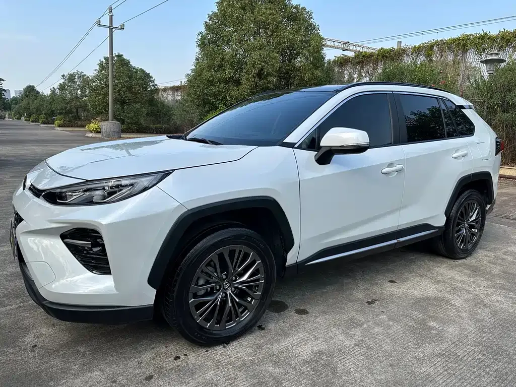 Toyota Wildlander 2023 из CN, фото 5