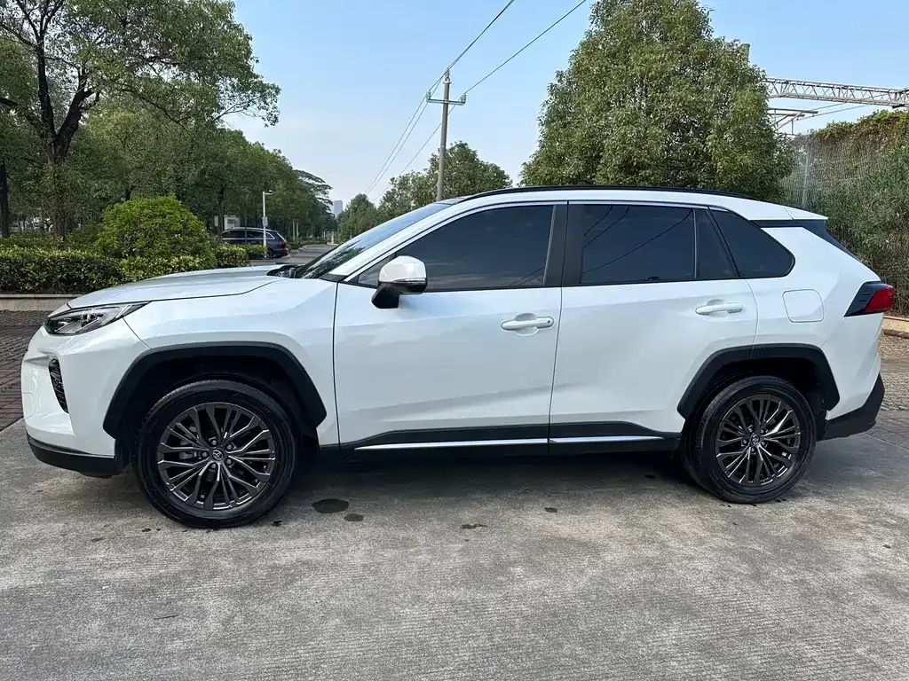 Toyota Wildlander 2023 из CN, фото 7