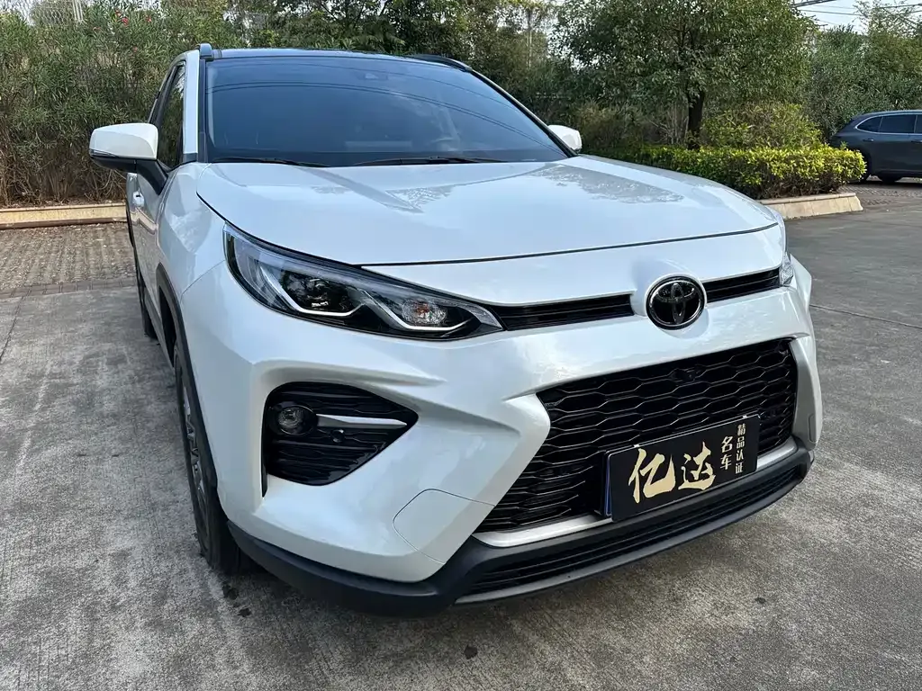 Toyota Wildlander 2023 из CN, фото 9