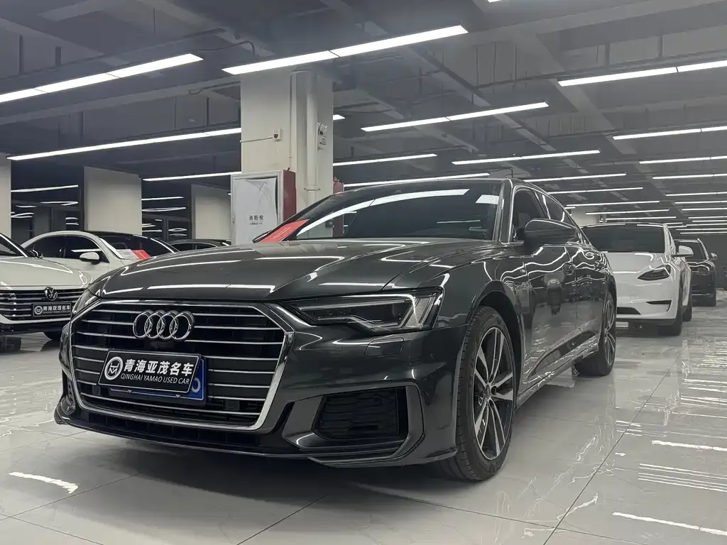 Audi A6L 2022 из CN, фото 1