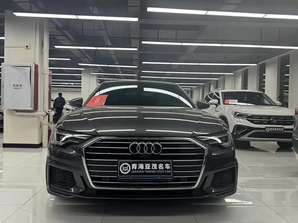 Audi A6L 2022 из CN, фото 2