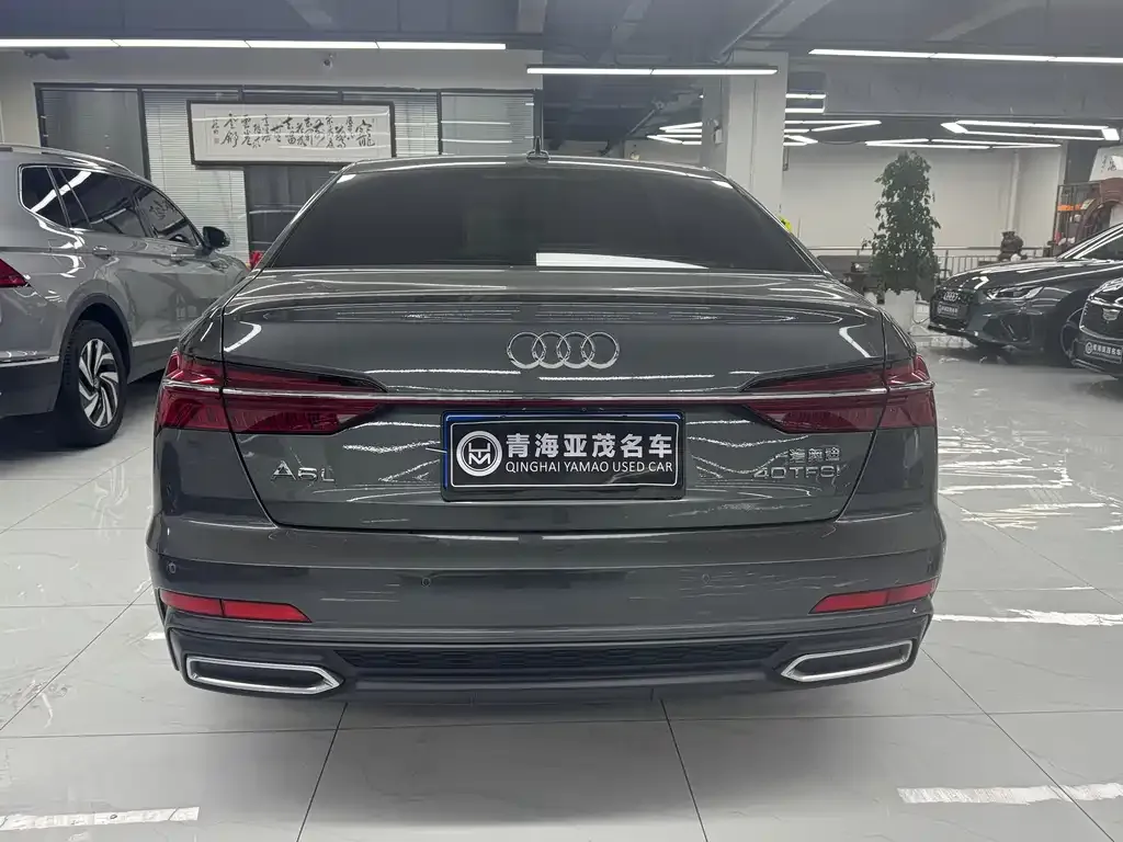 Audi A6L 2022 из CN, фото 3