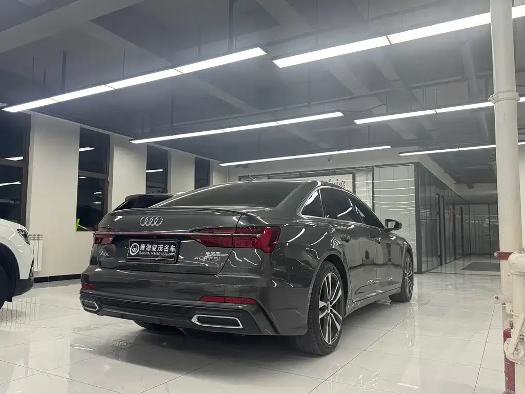 Audi A6L 2022 из CN, фото 4