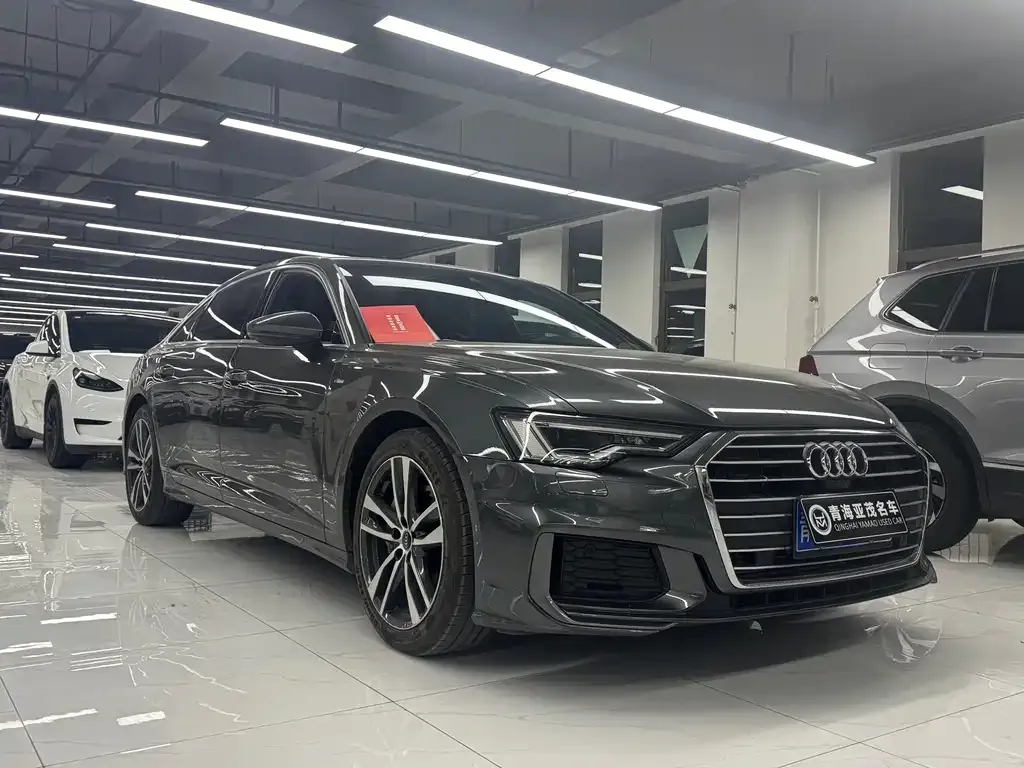 Audi A6L 2022 из CN, фото 6