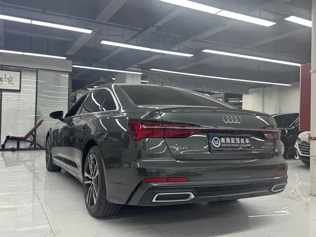Audi A6L 2022 из CN, фото 7