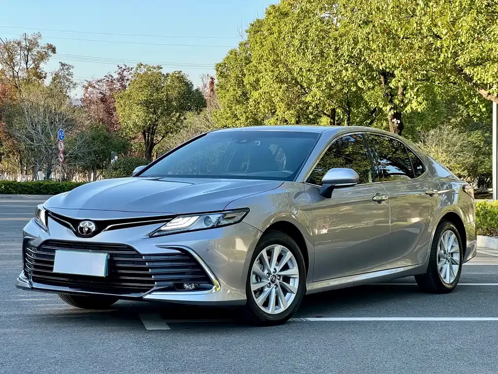Toyota Camry 2022 из CN, фото 1