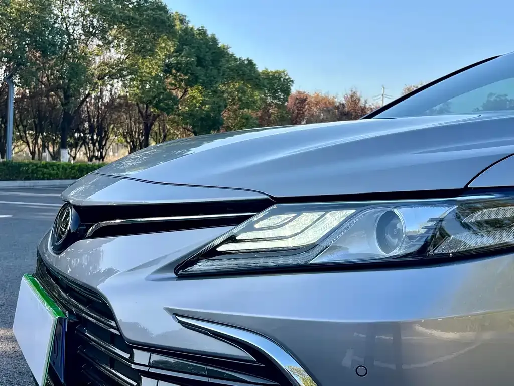 Toyota Camry 2022 из CN, фото 10