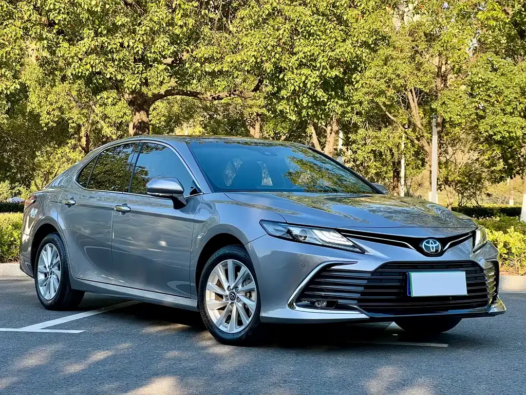 Toyota Camry 2022 из CN, фото 3