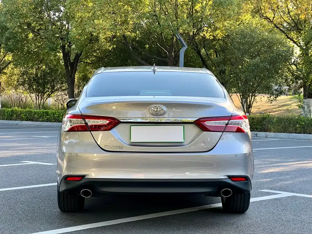 Toyota Camry 2022 из CN, фото 5
