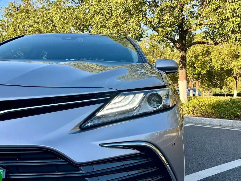 Toyota Camry 2022 из CN, фото 8
