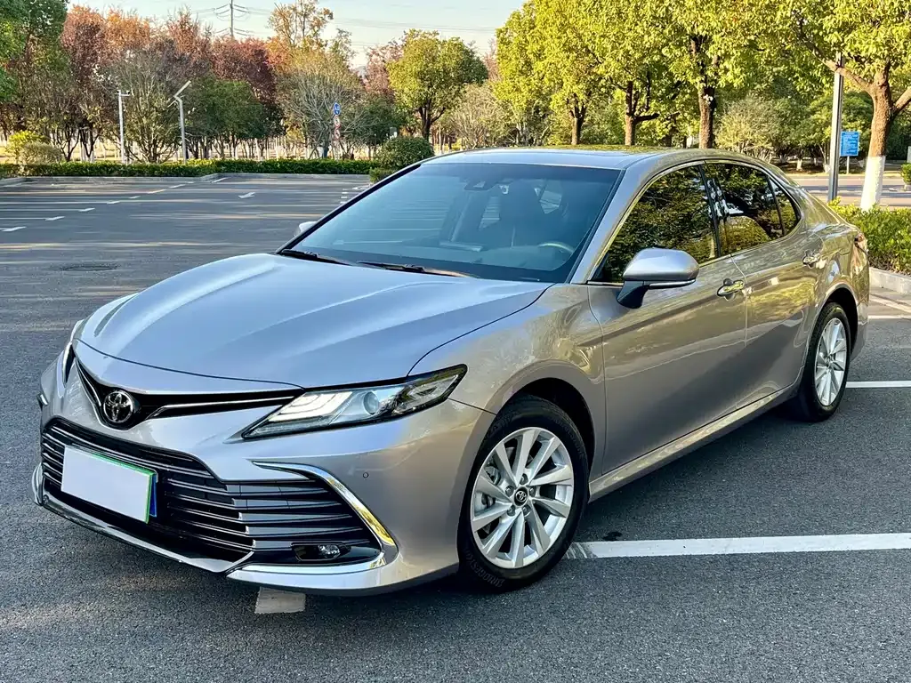 Toyota Camry 2022 из CN, фото 9