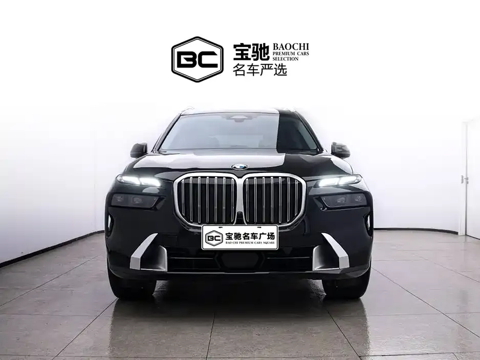 BMW X7 2023 из CN, фото 2