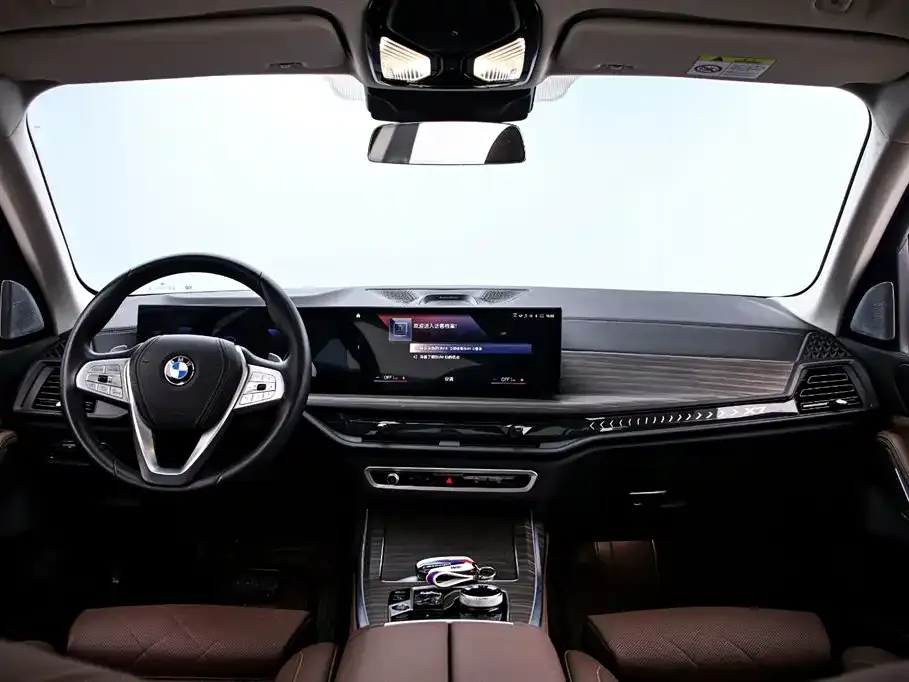 BMW X7 2023 из CN, фото 5