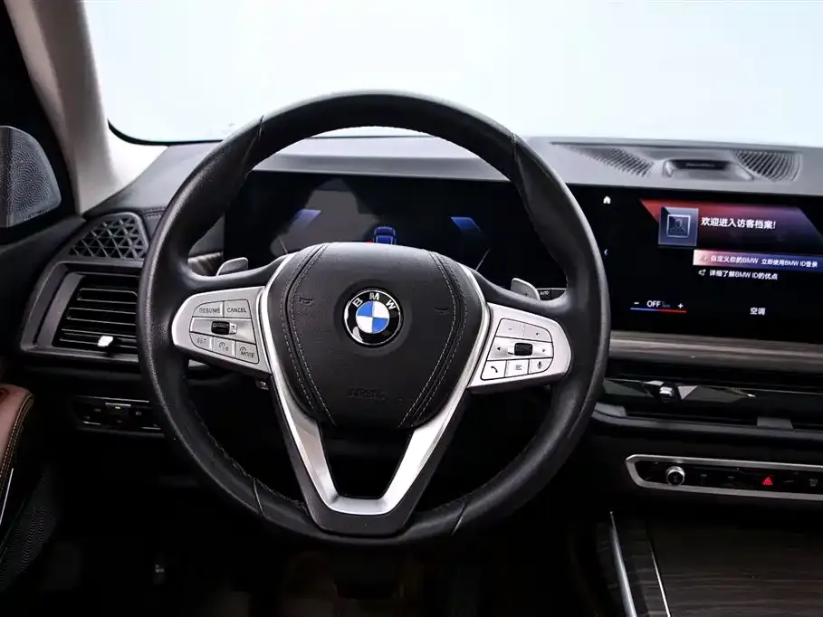 BMW X7 2023 из CN, фото 7