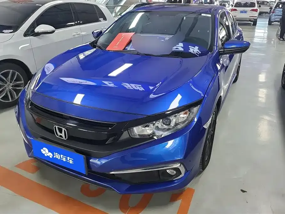 Honda Civic — фото 2